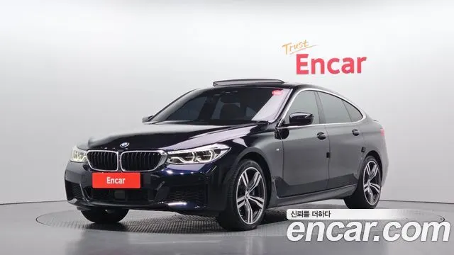 BMW 6 SERIES GT 2019