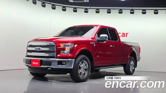 FORD F150 2015