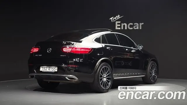MERCEDES-BENZ GLC-CLASS X253 2019