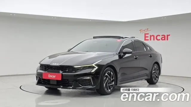 KIA K5 HYBRID 2024