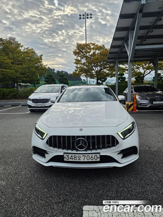 MERCEDES-BENZ CLS-CLASS C257 2019