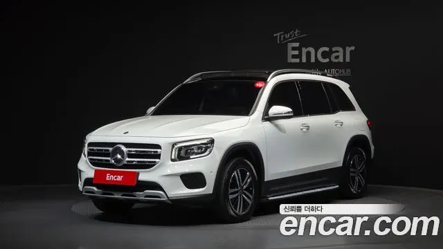 MERCEDES-BENZ GLB-CLASS X247 2021