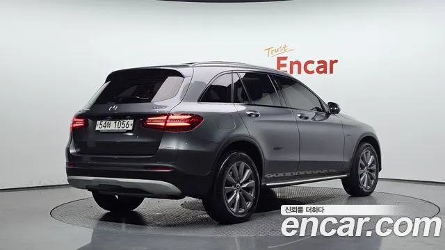 MERCEDES-BENZ GLC-CLASS X253 2019