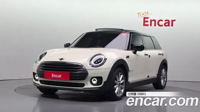 MINI COOPER CLUBMAN 2022