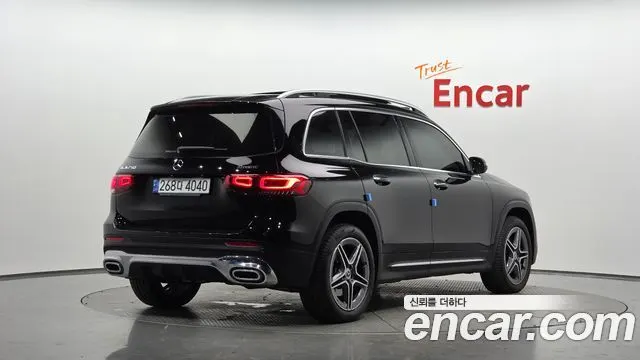 MERCEDES-BENZ GLB-CLASS X247 2022