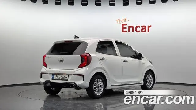 KIA MORNING URBAN 2022