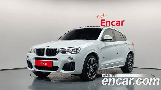 BMW X4 2018