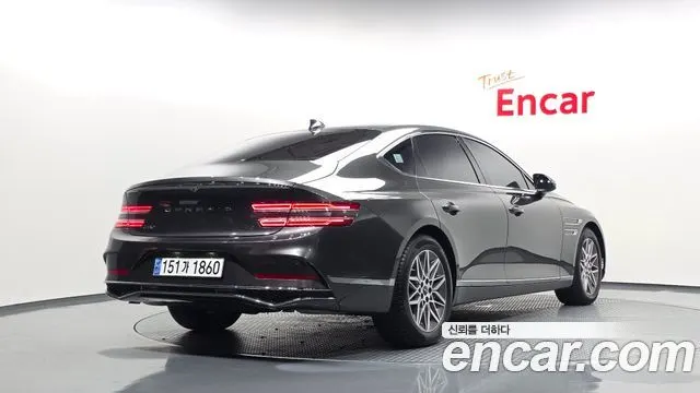 GENESIS G80 — из Кореи под ключ
