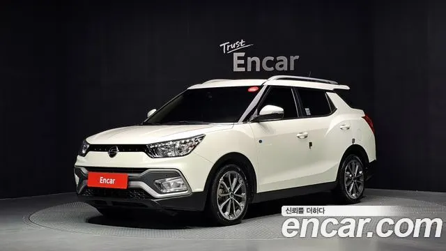 KGM TIVOLI AIR 2018