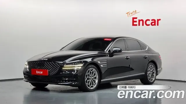 GENESIS G80 — из Кореи под ключ