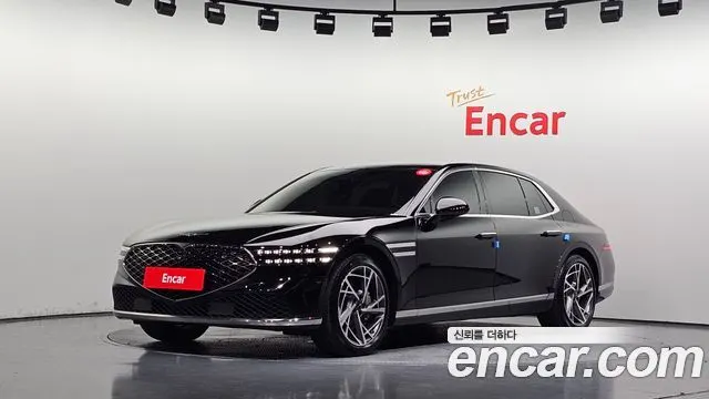 GENESIS G90 — из Кореи под ключ