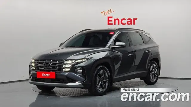 HYUNDAI TUCSON HYBRID 2024