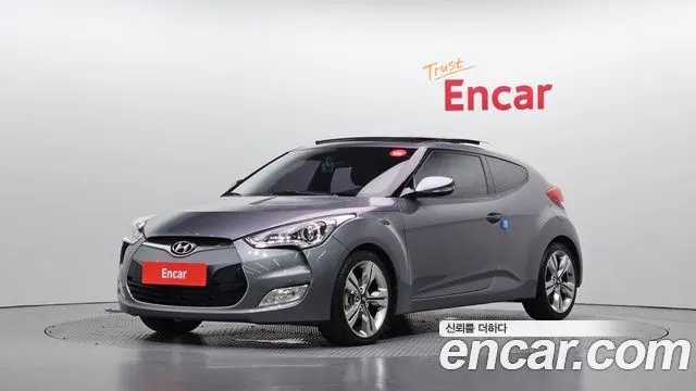 HYUNDAI VELOSTER 2014