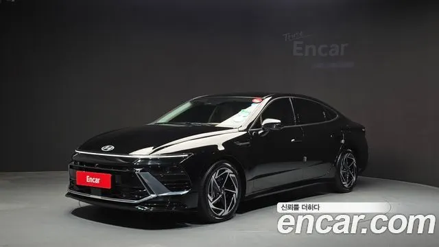 HYUNDAI SONATA HYBRID 2024