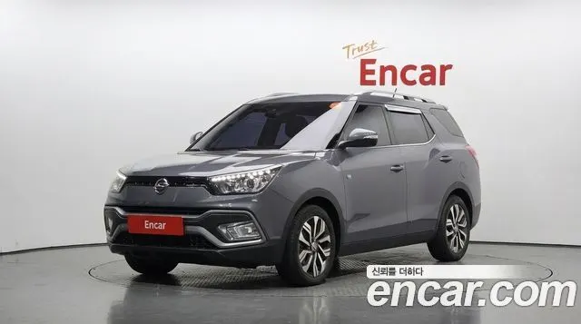 KGM TIVOLI AIR 2019