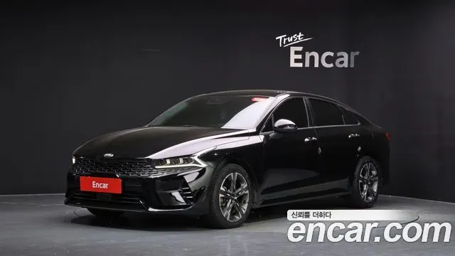 KIA K5 HYBRID 2021