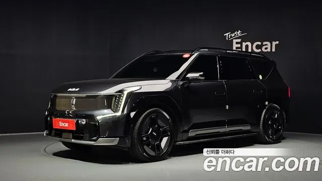 KIA EV9 2024