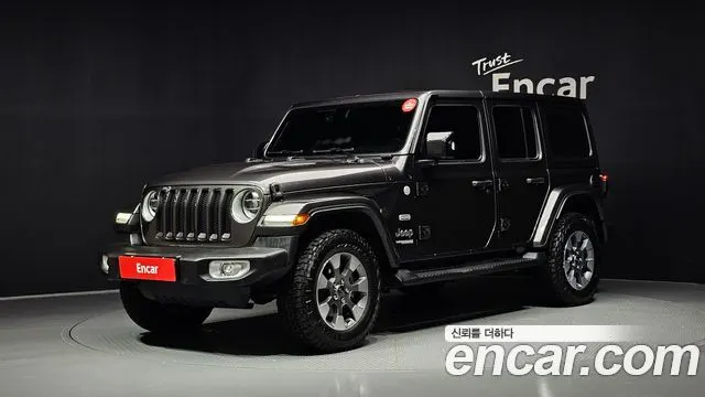 JEEP WRANGLER 2021