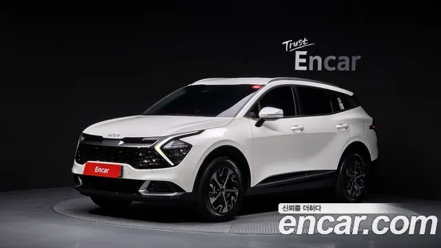 KIA SPORTAGE HYBRID 2024