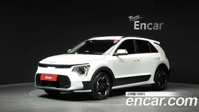 KIA NIRO — из Кореи под ключ