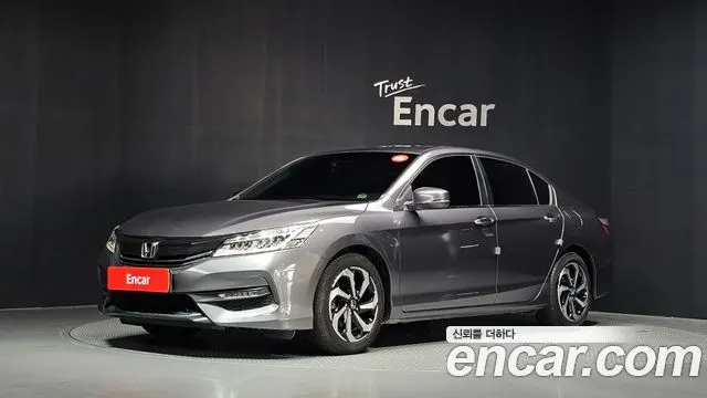 HONDA ACCORD 2017