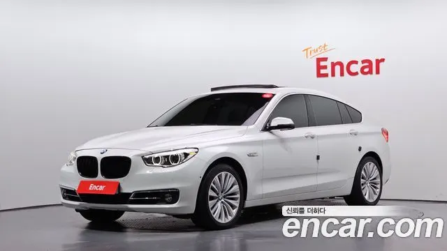 BMW 5 SERIES GT 2014