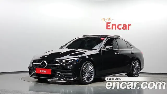 MERCEDES-BENZ C-CLASS W206 2023