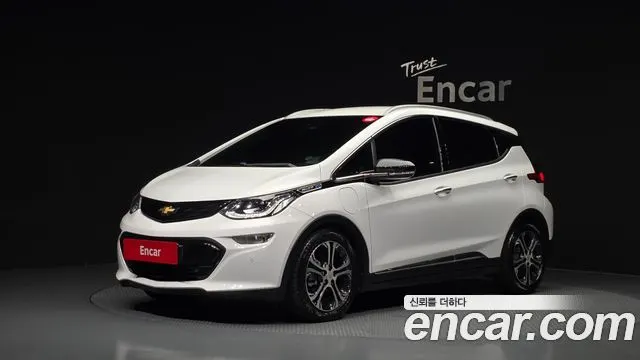CHEVROLET BOLT 2018