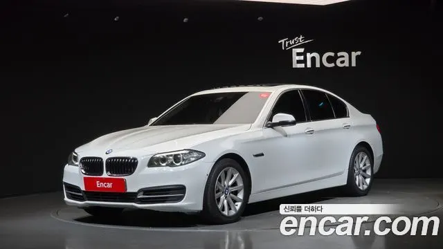 BMW 5 SERIES — из Кореи под ключ