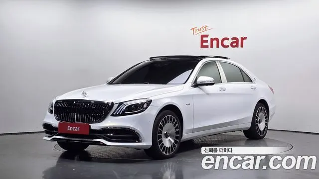 MERCEDES-BENZ S-CLASS W222 2014