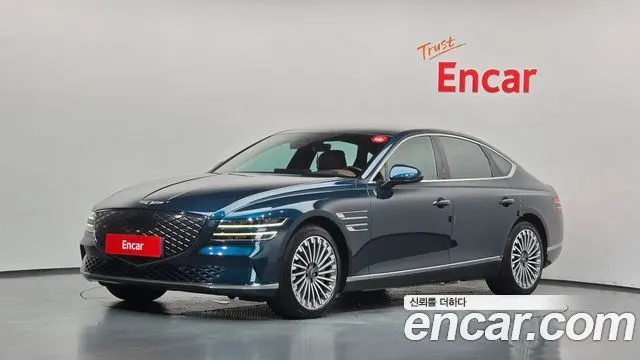 GENESIS ELECTRIFIED G80 2022