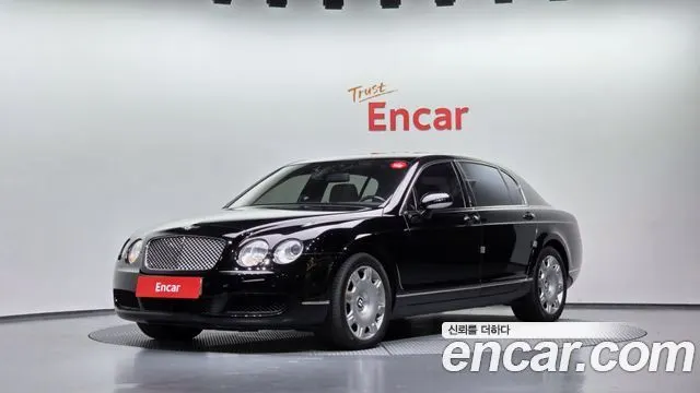 BENTLEY FLYING SPUR 2008