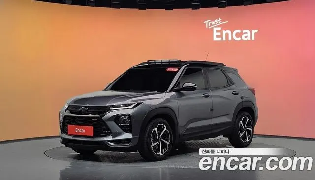 CHEVROLET TRAILBLAZER 2021
