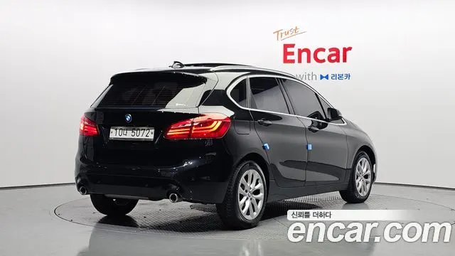 BMW 2 SERIES ACTIVE TOURER 2019