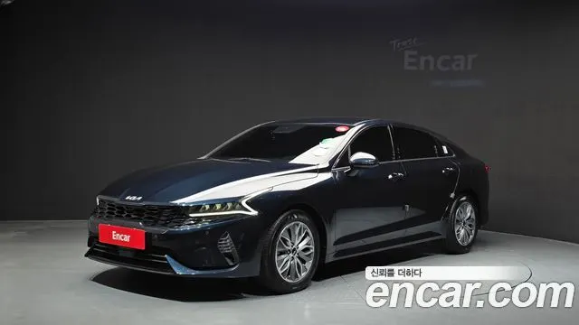 KIA K5 HYBRID 2023