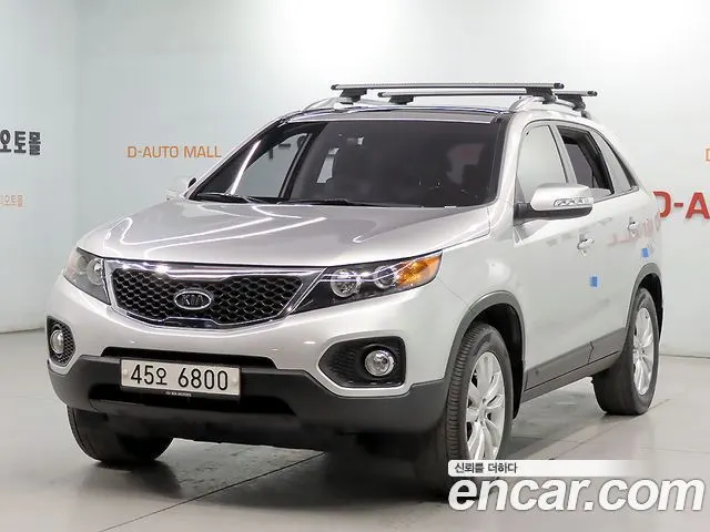 KIA SORENTO R 2012
