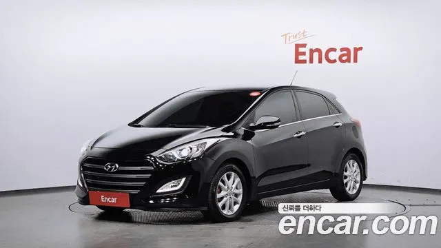 HYUNDAI I30 2012