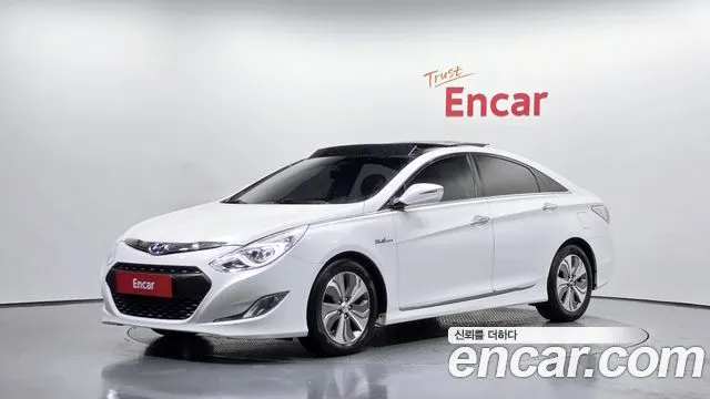 HYUNDAI SONATA HYBRID 2014