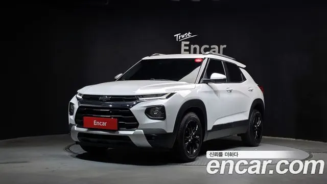 CHEVROLET TRAILBLAZER 2021