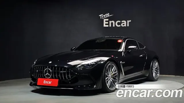 MERCEDES-BENZ AMG GT C192 2025