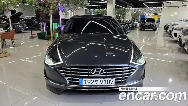 HYUNDAI SONATA HYBRID 2020