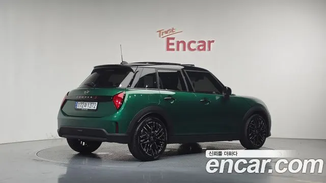 MINI COOPER S 2025