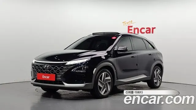 HYUNDAI NEXO 2023