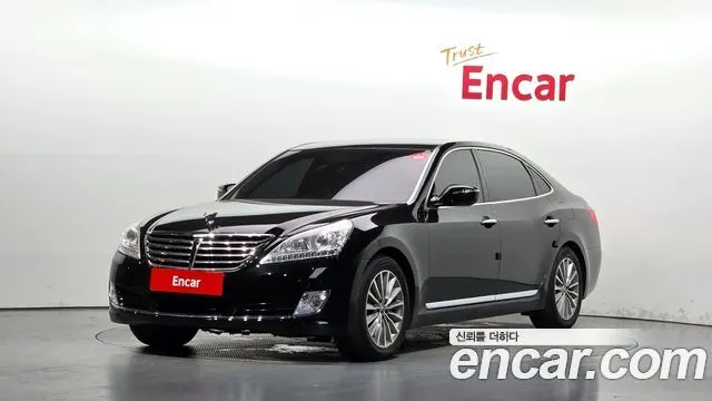HYUNDAI EQUUS 2014