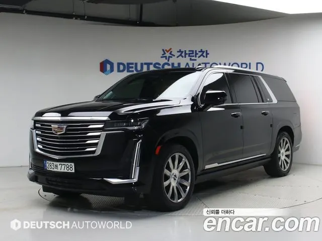 CADILLAC ESCALADE 2021