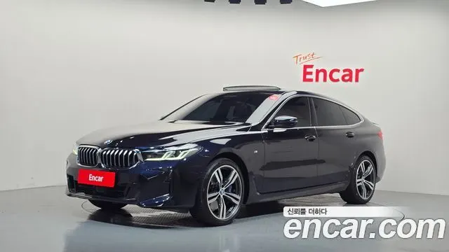 BMW 6 SERIES GT 2023
