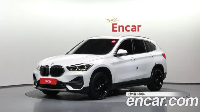 BMW X1 2020