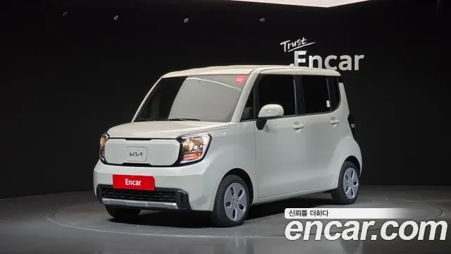 KIA KIA RAY EV 2024