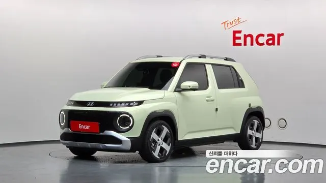 HYUNDAI CASPER ELECTRIC 2025