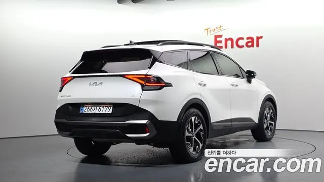 KIA SPORTAGE HYBRID 2023